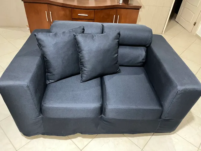 Sofá Jacaúna 2 lugares
