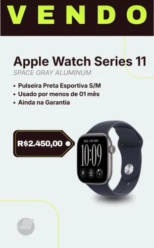 APPLE WATCH SERIES 11