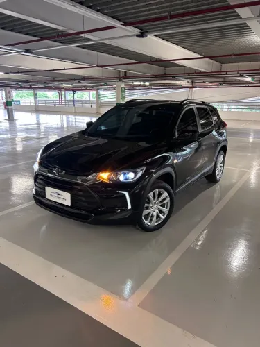 Chevrolet Tracker LTZ 1.0 Turbo 12V Flex AUT 2023