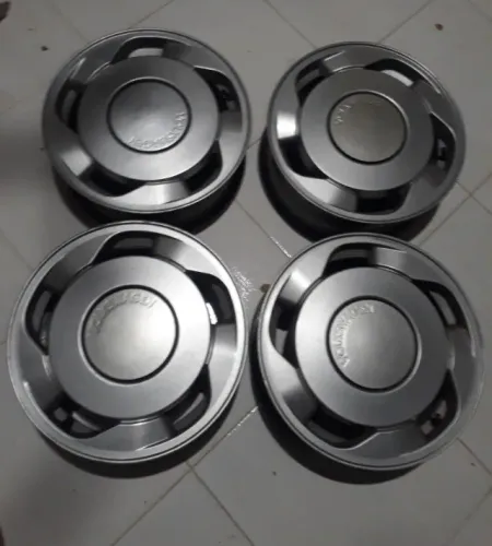 Rodas Orbitais Aro 15 4 furos