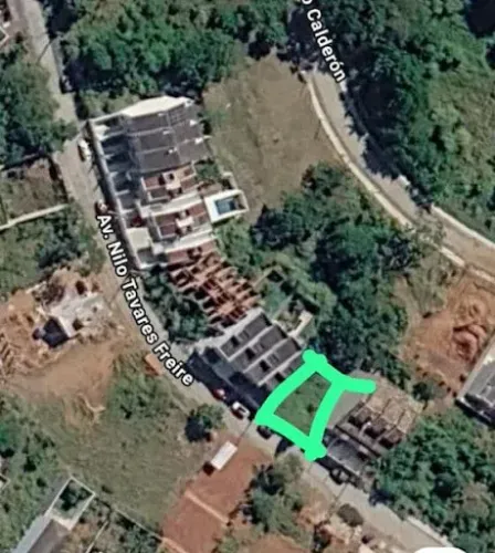 Terreno à venda, 450 m² por R$ 170.000,00 - Jardim Guanabara - Macaé/RJ