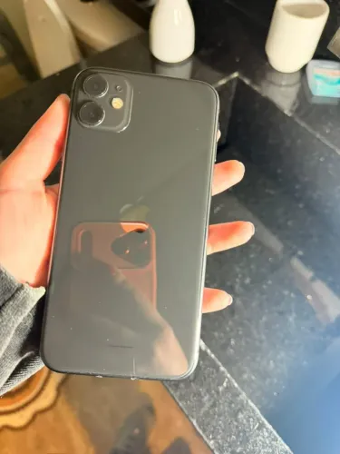 Iphone 11 Preto 128GB