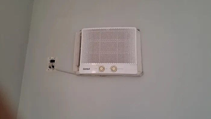 AR CONDICIONADO GAVETA