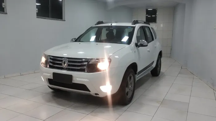 Renault Duster Dynamique 2.0 Hi-flex 16V Aut. 2014