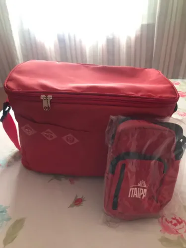 Kit bolsa térmica + bag