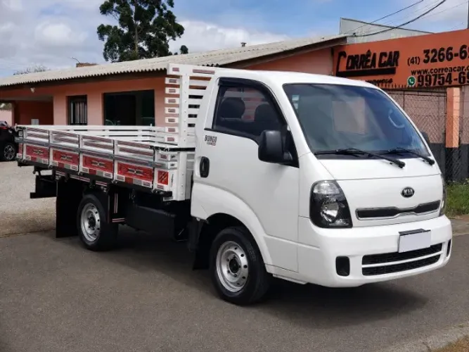 Kia Motors Bongo K-2500 2.5 4X2 TB Diesel 2022