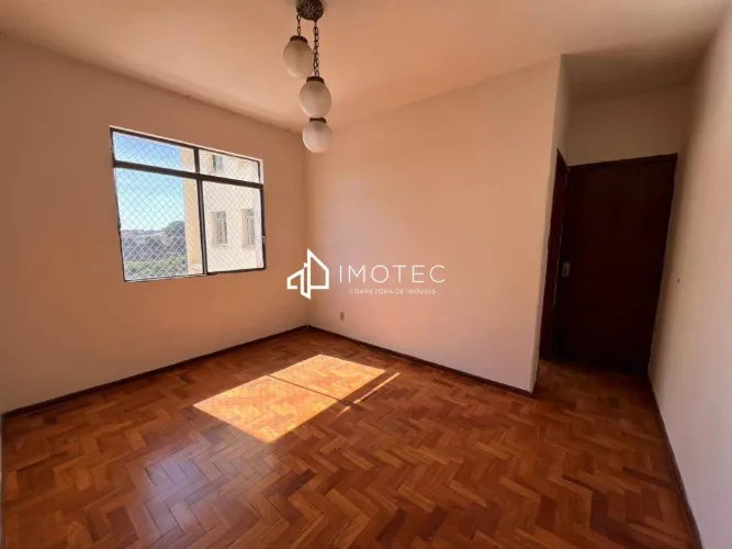 APARTAMENTO PARA LOCAÇÃO 02 QUARTOS, 01 BANHA - BAIRRO BARRO PRETO - BH/MG