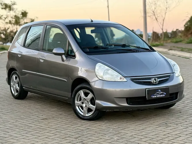 Honda Fit LXL 1.4/ 1.4 Flex 8v/16v 5P Aut. 2008