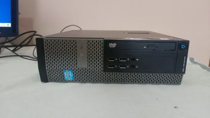 Itautec Core i3 + Monitor HP + Teclado e Mouse (Pronto p/ Uso)