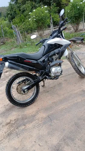 Honda bros 160cc