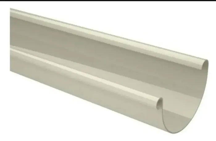 Calha Aquapluv Tigre 125mm 3 metros