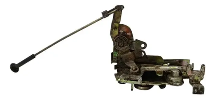 Fechadura Porta Dianteira Esquerda Kombi 1976 - 2014