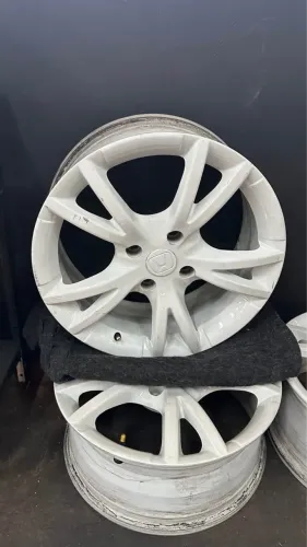 Rodas Mangels Indiana 17 4x114 JDM Rarissimas