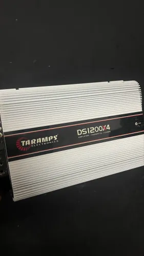 Vendo módulo taramps DS1200x4