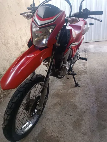 BROS 160 EDIÇÃO ESPECIAL TODA ORIGINAL