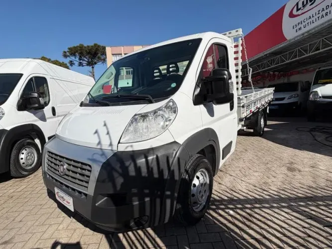 Fiat Ducato Chassi 2.3 16V Diesel 2018
