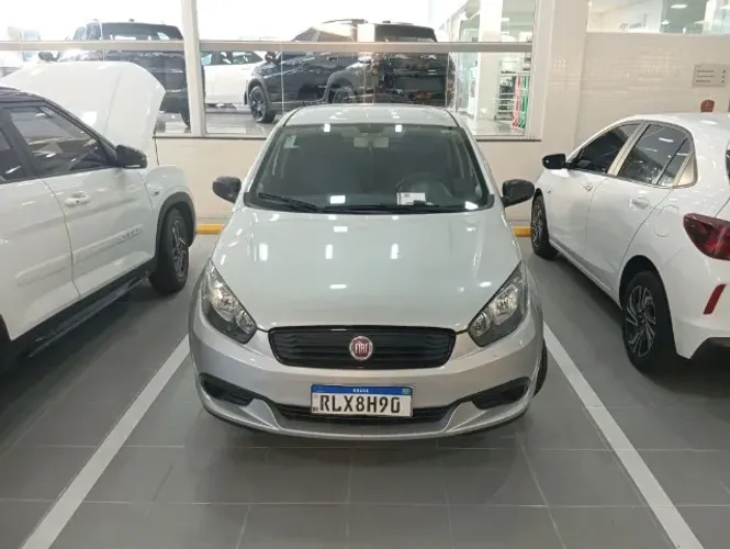 Fiat Grand Siena 1.0 EVO Flex 8V 4P 2021