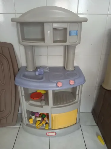 Cozinha little tikes