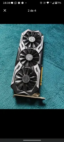 RTX 2060 SUPER 8GB ICRAFT MAXSUN TRIPLO FAN