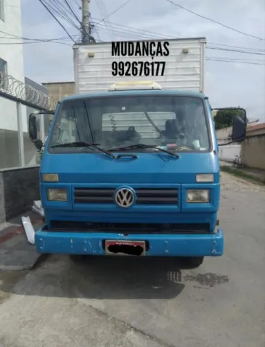 Mudanças e carretos 