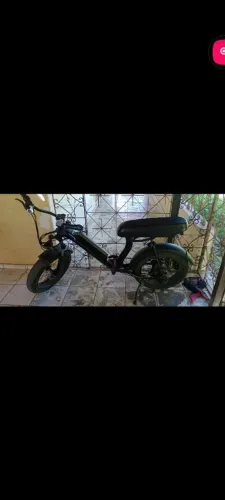 Bicicleta elétrica