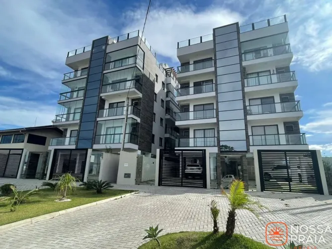 Apartamento com 3 dormitórios à venda, 105 m² por R$ 1.400.000 - Jardim Perola do Atlântic