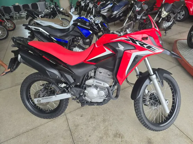 XRE 300  2022  ESTADO DE OKM