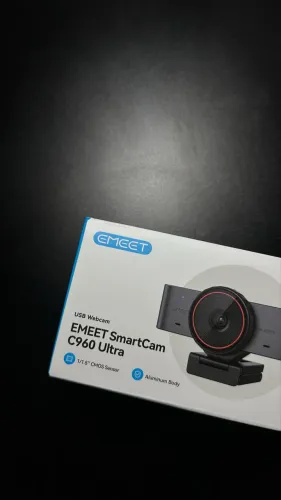 Webcam EMEET C960 Ultra