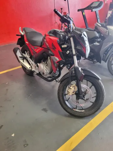 Cb twister 