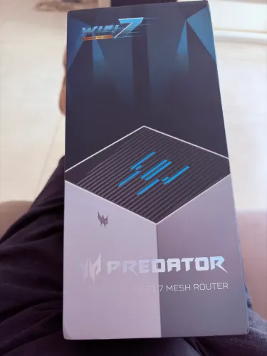 Roteador Acer triband 11000