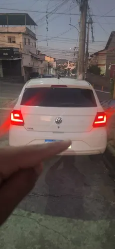Volkswagen Gol Geração VII 1.0 12V Flex Mec. 4P 2020