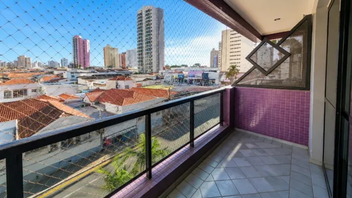 Apartamento para locação, no Edifício London em Limeira/SP.
