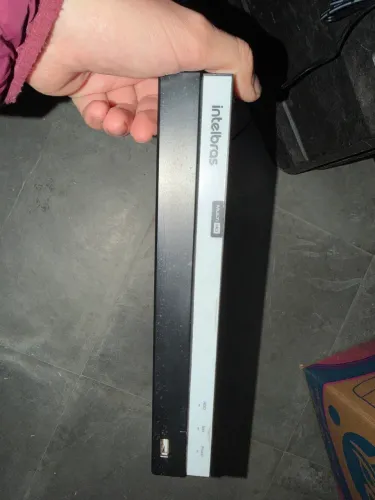 Dvr mhdx Intelbras 8 canais