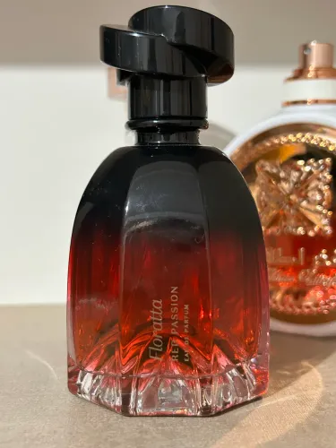 Perfume Floratta red Passion