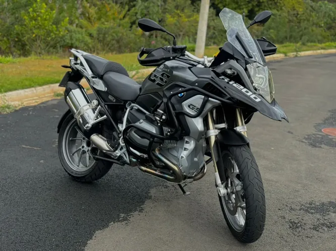 BMW R1200 GS