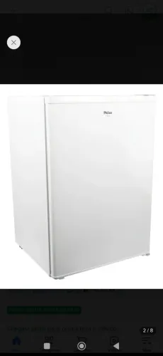 Refrigerador (Frigobar)modelo PFG95B
