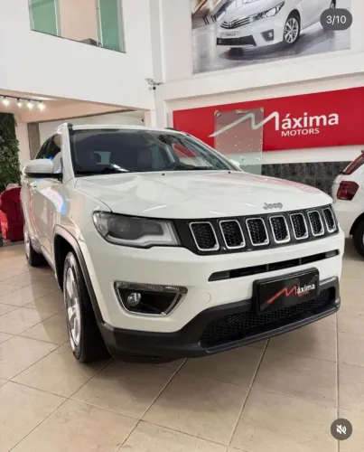 Jeep Compass Sport 2.0 4X2 Flex 16V Aut. 2018
