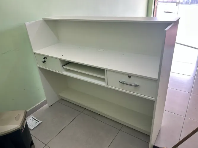 Balcão de atendimento 