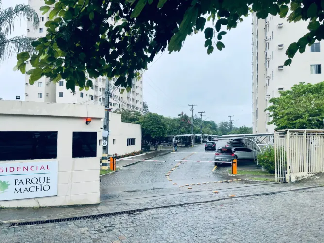 Apartamento para vender e alugar no PARQUE MACEIÓ, ANTARES, Maceió, AL