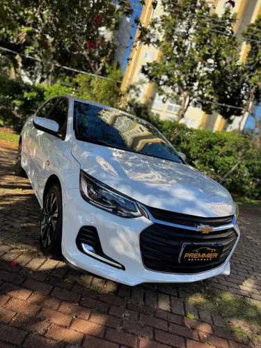 Chevrolet Onix Hatch Premier 1.0 12V TB Flex Aut. 4P 2024