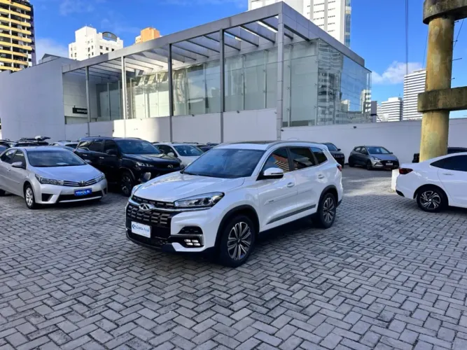 Chery Tiggo 8 TXS 1.6 Turbo Tgdi AUT 2022
