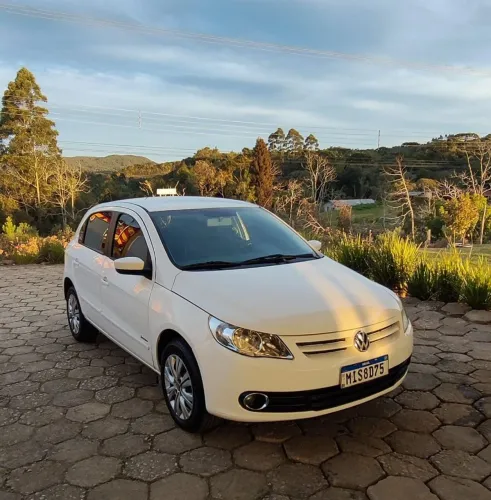 Volkswagen Gol Geração IV City Trend 1.0 8V MI Total Flex Mec. 4P 2012