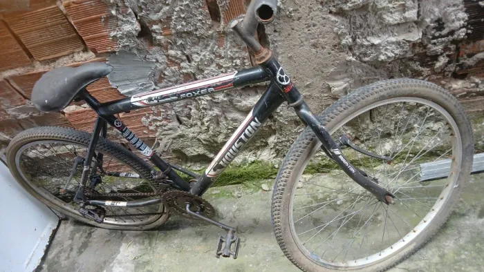 Bicicleta 100 reais retire na susssuarana aro 26