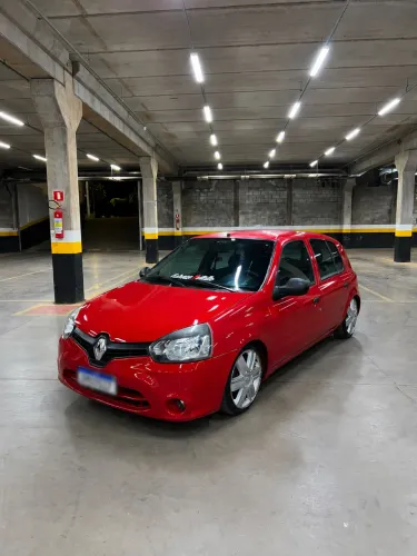 Renault Clio Rn/alize/expr./1.0 Hi-power 16V 5P 2013
