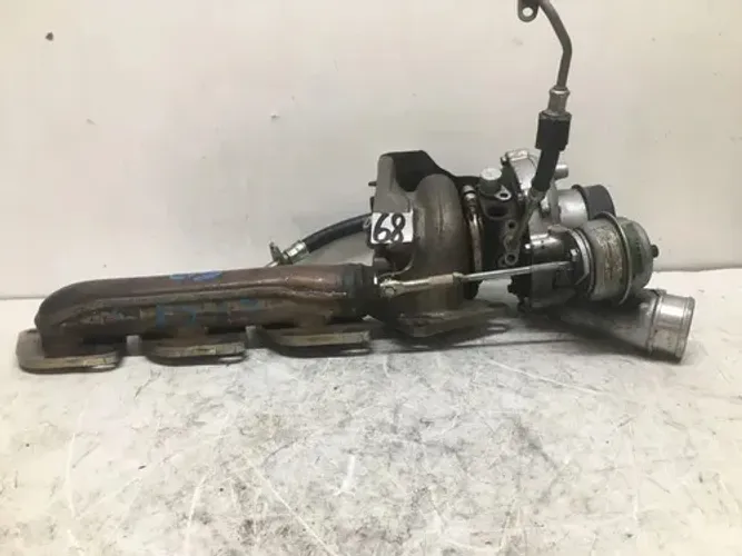 Turbina Cls 63 Amg V8  Bi Turbo 2012 2013 A278 090 2980 N°68