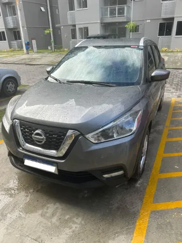 Nissan Kicks S 1.6 16V Flexstar 5P Mec. 2018