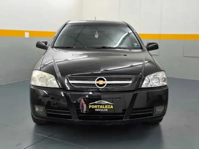 Chevrolet Astra Advantage 2.0 MPFI 8V Flexpower 5P 2011