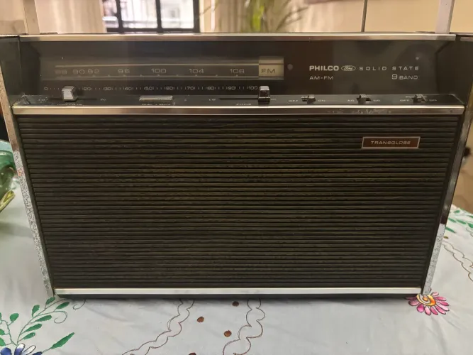 Rádio AM FM