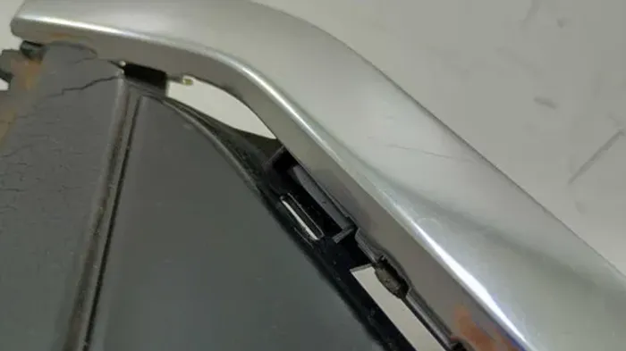 Acabamento Retrovisor Direito Citroen C4 Pallas 2.0 2011 Prateado