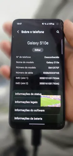 Galaxy S10 
